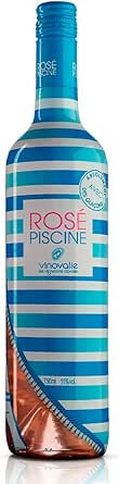 Vinho Rosé Piscine 750ml