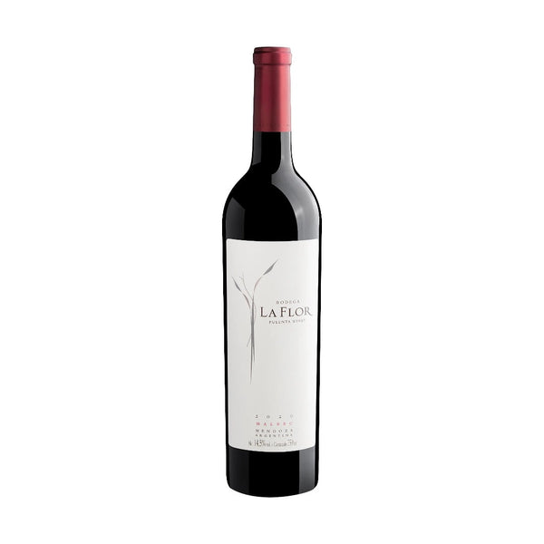 Vinho Pulenta La Flor Malbec