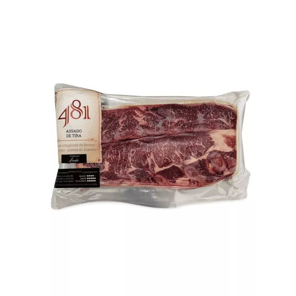 Assado de Tira 481 440g