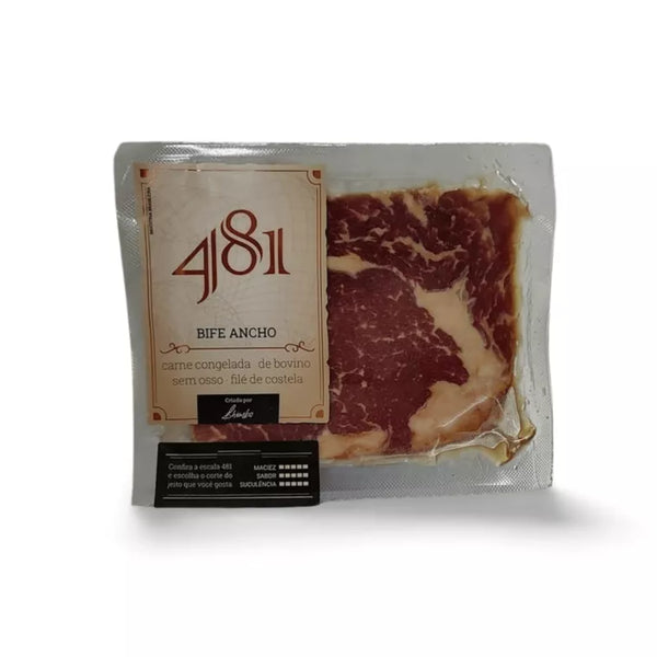 Bife Ancho 481 400g Bife Ancho 481 400g