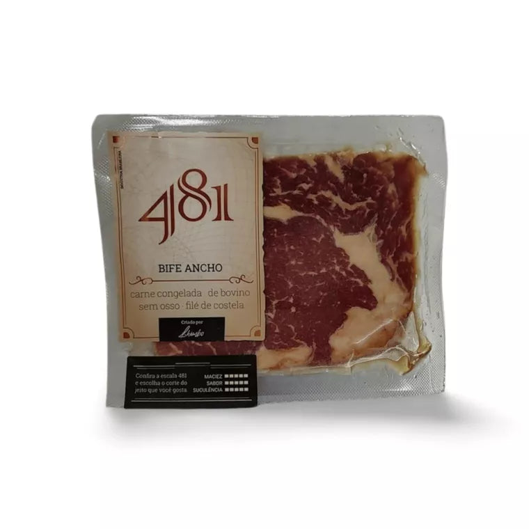 Bife Ancho 481 400g Bife Ancho 481 400g